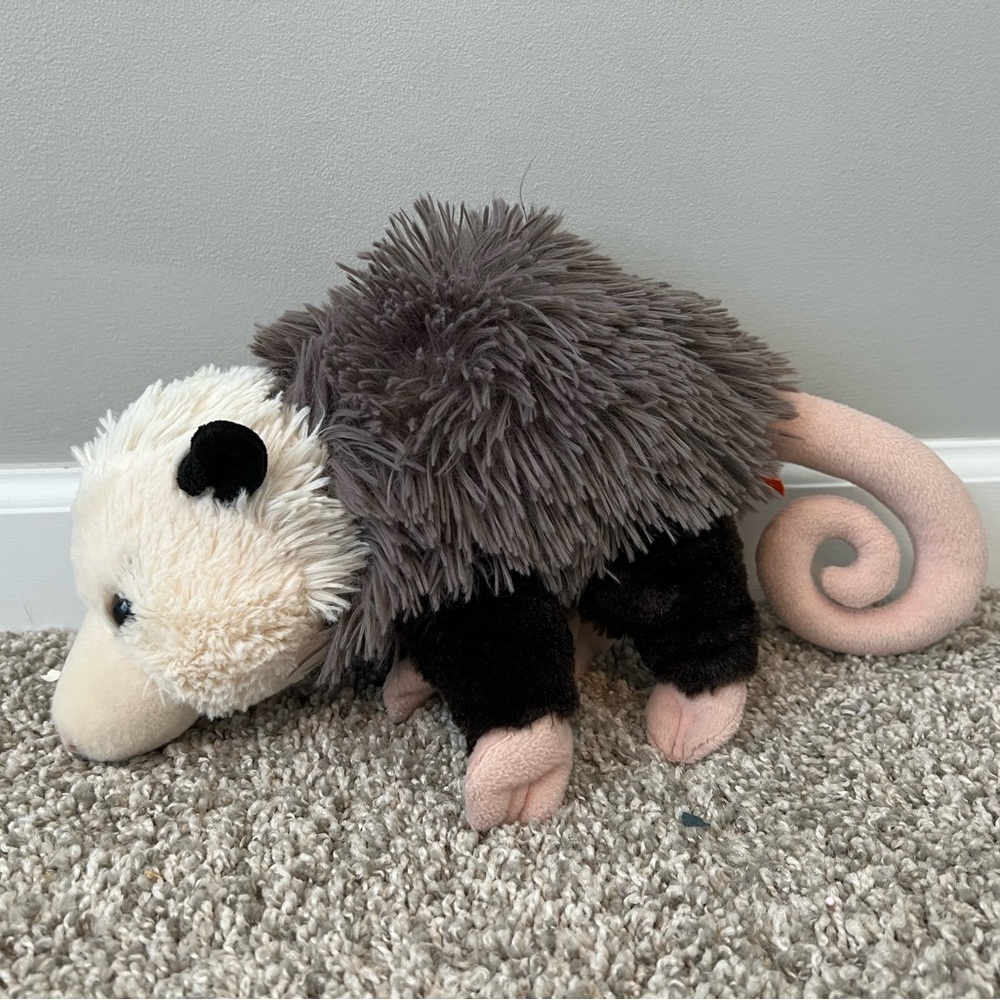 Wild Republic Opossum Animal